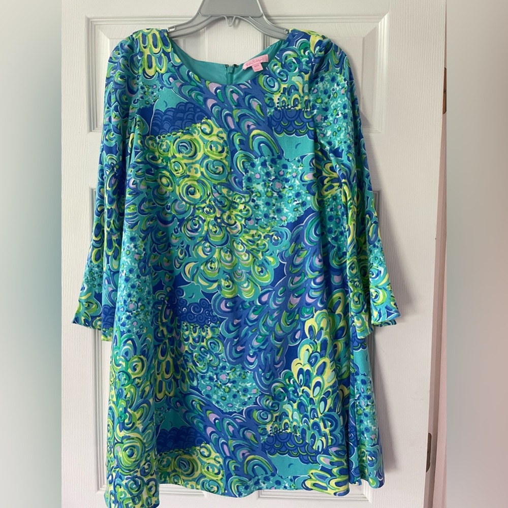Lilly Pulitzer Swing Dress XXS
